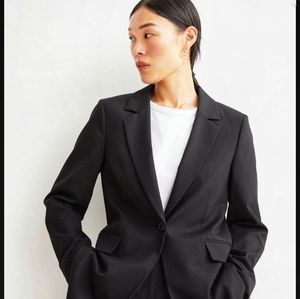 H&M women's blazer NWOT